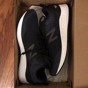 NWT New Balance Black Sneakers